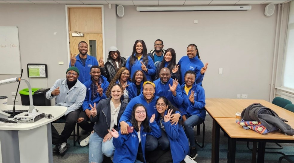 Coventry University Student Ambassadors