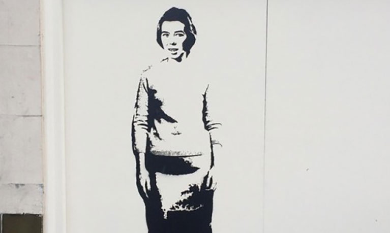 Delia Derbyshire