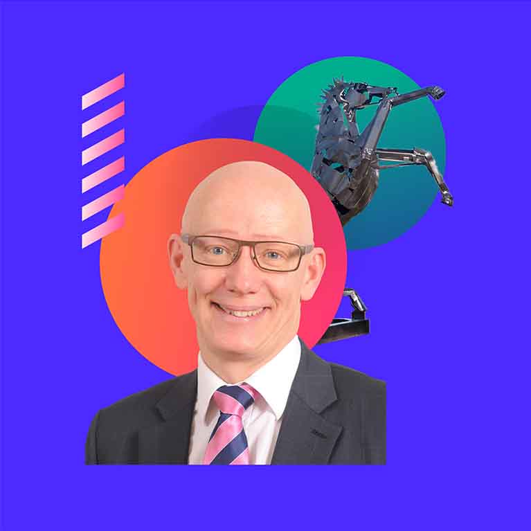 Martin Reeves